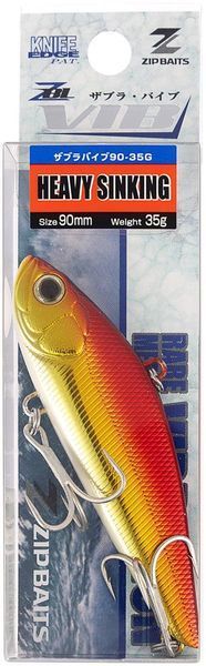 Воблер ZipBaits ZBL VIB90 90mm 35.0g #703 1595.01.91 фото