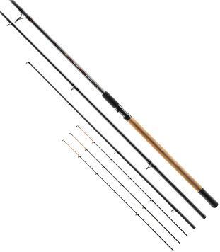 Фідерне вудилище Brain Axent AXR-300L 3.00m max 60g 1858.41.33 фото