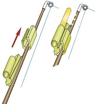 Тримач для світлячка Stonfo 256 Starlight Holder 1A 31.02.56 фото