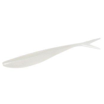 Силікон&nbsp;Lunker&nbsp;City&nbsp;Freaky&nbsp;Fish&nbsp;5.5"&nbsp;#036&nbsp;Albino&nbsp;Shad&nbsp;8шт. (56036) 56036 фото