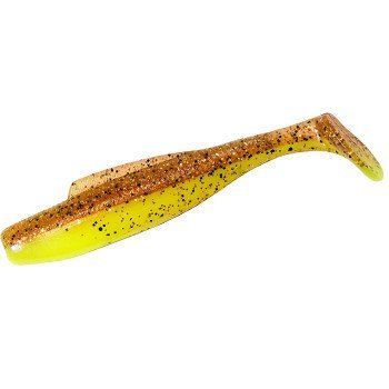 Плавающий силикон ZMAN Minnowz 3" 6pc #Sexy Penny (GMIN-341PK6) GMIN-341PK6 фото