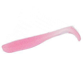 Плавающий силикон ZMAN Slim Swimz 2.5" 8pc #Pink Glow (SLIM25-270PK8) SLIM25-270PK8 фото