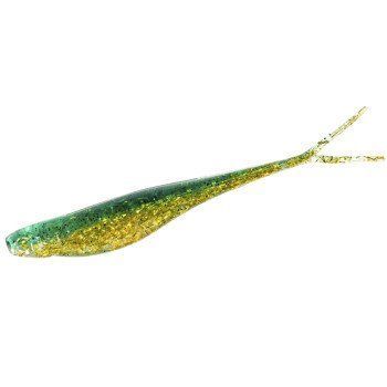 Плавающий силикон ZMAN Scented Jerk Shadz 4" 5pc #Gitter Done (SJS4-371PK5) SJS4-371PK5 фото