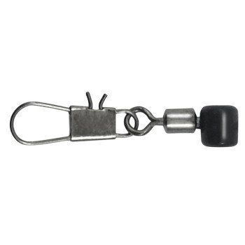 Ковзаючий карабін із застібкою Daiwa N`Zon Feeder Bead Swivel (13310-010) 13310-010 фото
