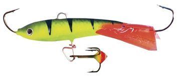Балансир Lucky John Classic 8 (з трійником) 80mm 27.0g #31RT 1354.22.93 фото