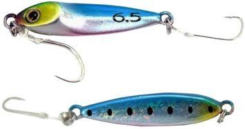 Пилкер Shimano Soare A-Jig 6.5g #001 Iwashi 2266.34.43 фото