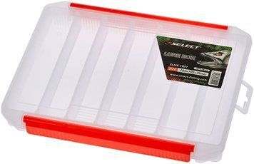 Коробка Select Lure Box SLHX-1901 25.5х19.5х3.5cm 1870.38.44 фото