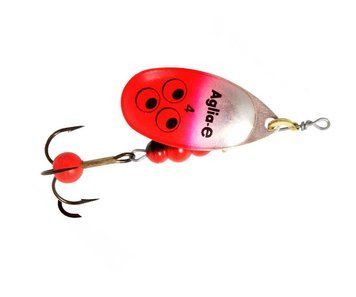 Блесна Mepps Aglia E 4 Rouge Brite AE4AGRG фото