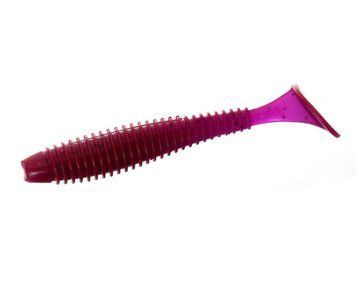 Виброхвост Flagman Mystic Fish Fat 2" #34 FMFF20-34 фото