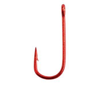 Крючки Flagman Bloodworm Pro №18 BLWM_18R фото