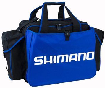 Сумка Shimano Allround Dura DL Carryall 52x37x43cm 2266.91.03 фото
