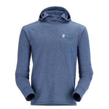 Худи Simms Henry`s Fork Hoody Navy Heather XL (13570-414-50) 13570-414-50 фото