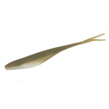 Плавающий силикон ZMAN Scented Jerk Shadz 6" 4pc #Shiner (SJS6-54PK4) SJS6-54PK4 фото