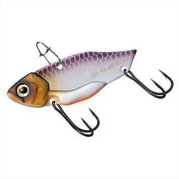 Цикада Daiwa BH Metal Vibe 3.5g #Matte Wakasagi (17437137) 17437137 фото