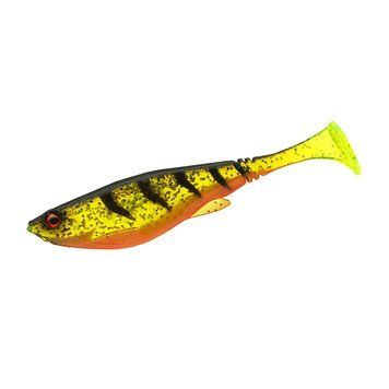 Cиликон Daiwa Prorex Belly Shad 60mm 2g #Ghost Firetiger (15320-114) 15320-114 фото