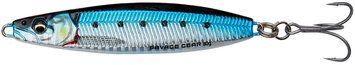 Пилкер Savage Gear Psycho Sprat 77mm 28.0g Blue Silver 1854.22.11 фото