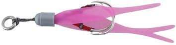 Крючок Jackall SLJ Twin M (2шт/уп) ц:pink 1699.29.83 фото