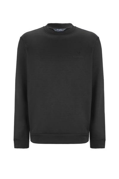 Реглан Viverra Every Day Fleece Top Black M (РБ-2236913) РБ-2236913 фото