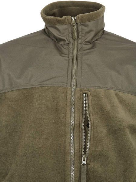 Куртка Condor-Clothing Alpha Fleece Jacket. XL. Olive drab 1432.50.88 фото