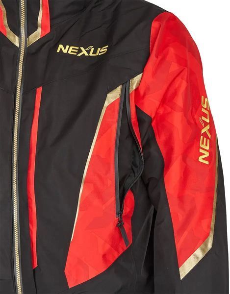 Костюм Shimano Nexus GORE-TEX Warm Suit RB-119T XL Rock Red 2266.58.00 фото