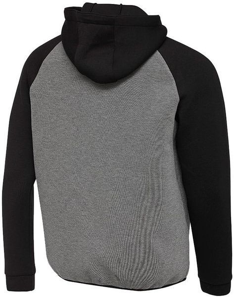 Реглан Savage Gear Tec-Foam Hoodie L ц:dark grey melange 1854.44.25 фото