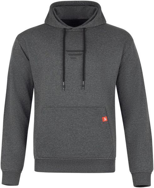 Реглан Favorite Black logo L Dark grey melange 1693.09.43 фото