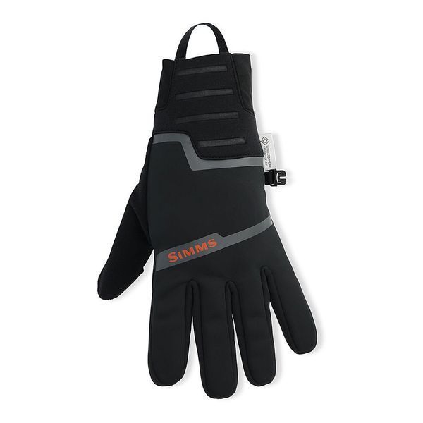 Перчатки Simms Windstopper Flex Glove Black XL (13794-001-50) 13794-001-50 фото
