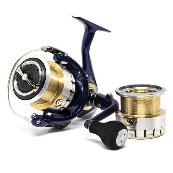 Катушка Daiwa 18 TDR 3012QD (10215-312) 10215-312 фото