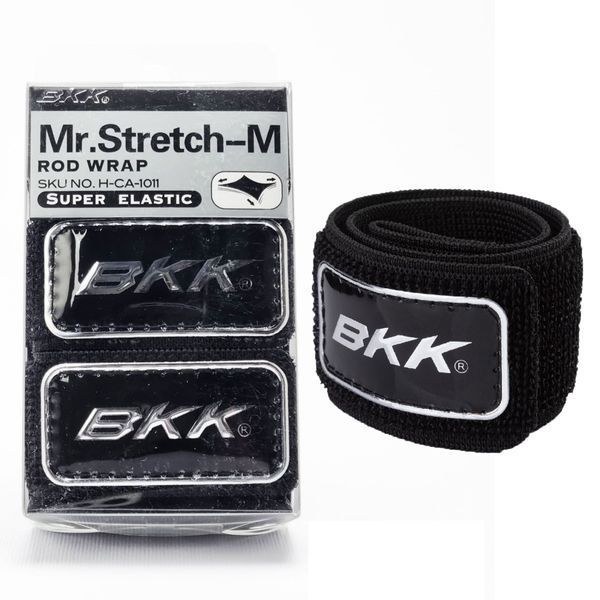 Фіксатор вудлищ BKK Mr. Stretch 38*320 mm (H-CA-1010) H-CA-1010 фото