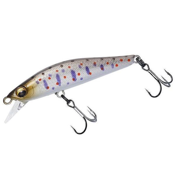 Воблер Daiwa Silver Creek Minnow DC 48S 48mm 4g #Kaede Yamame (07412918) 07412918 фото