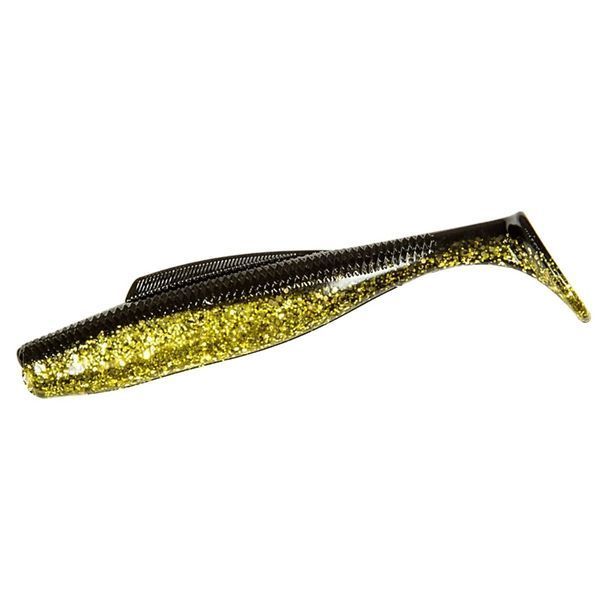 Плаваючий силікон ZMAN Diezel Minnowz 7" Gold Rush 3 Pack (DMIN7-255PK3) DMIN7-255PK3 фото