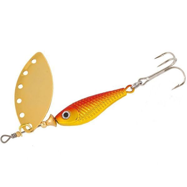 Блесна Daiwa Silver Creek Spinner-R 1150 15g #Akakin (10000007) 10000007 фото