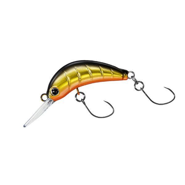 Воблер Daiwa Masuno Imomushi 30mm 1.9g #Orange Glow (07413249) 07413249 фото