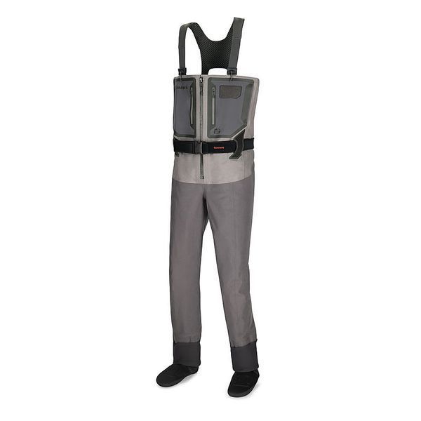 Вейдерсы Simms G4Z Stockingfoot Slate L 12-13 (12573-096-4012) 12573-096-4012 фото