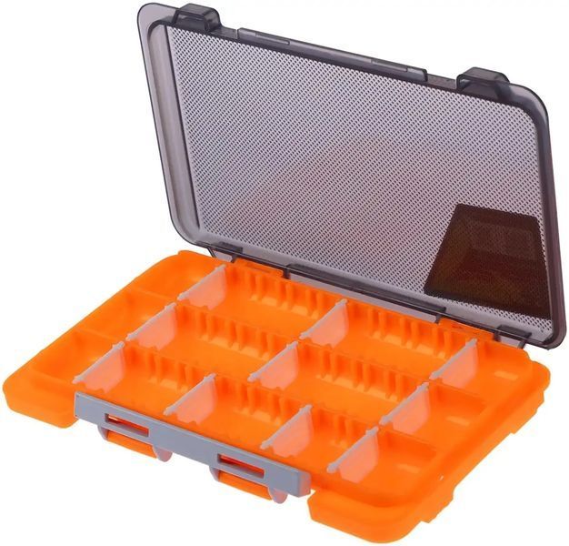 Коробка Select Terminal Tackle Box SLXD-63A 17.5x10.5x2cm 1877.07.57 фото