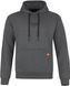 Реглан Favorite Black logo L Dark grey melange 1693.09.43 фото 4