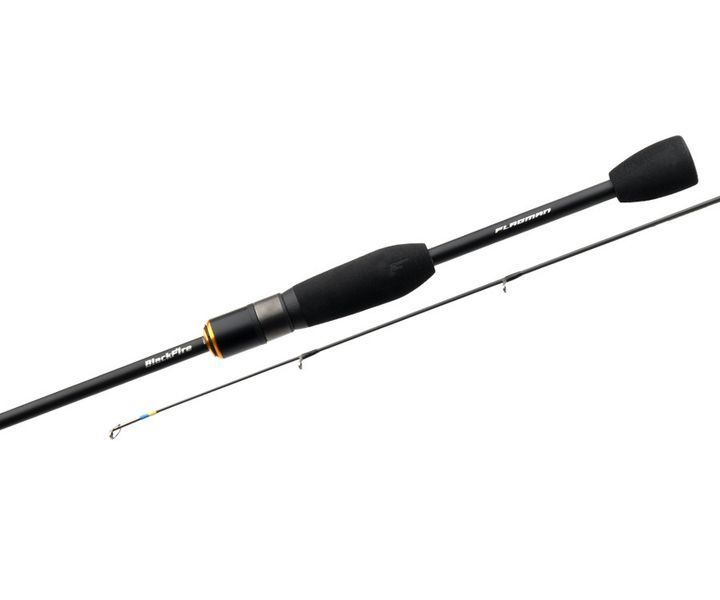 Спінінгове вудлище Flagman '24 Blackfire 90L 2.74м 3-12г B90L фото