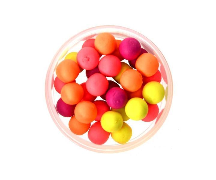 Бойлы Carp Pro Delight Multicolor Pop Ups 12мм Sweetcorn Krill CPDMUPSW12 фото