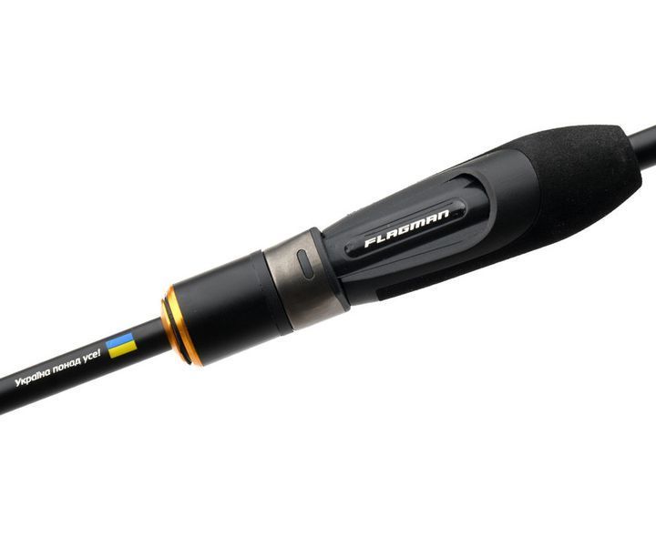 Спінінгове вудлище Flagman '24 Blackfire 90L 2.74м 3-12г B90L фото
