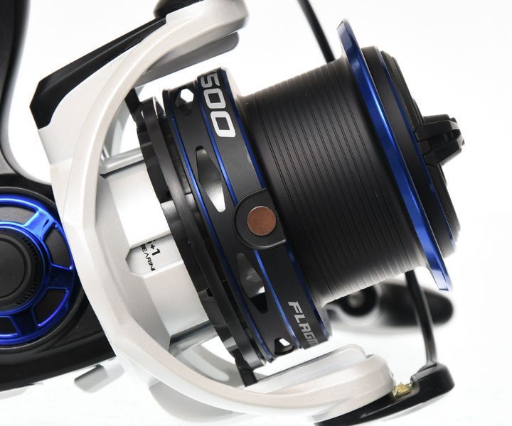 Котушка фідерна Flagman '24 Cast Master Feeder 5500 SI CMFFD5500SI фото