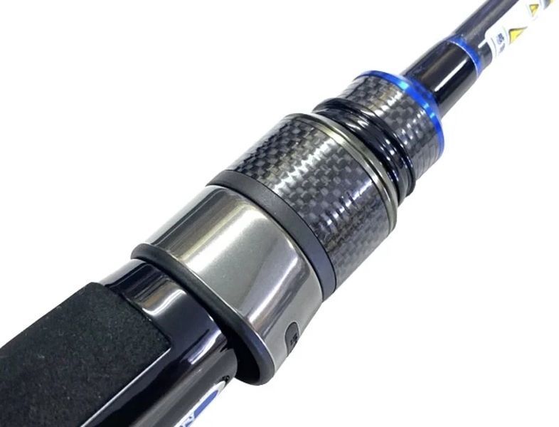 Спиннинг Ever Green Salty Sensation Neo NEOS-77ML-S 2.31m 0.5-10g 1452.17.40 фото
