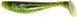 Силикон FishUP Wizzle Shad 5' #MIX02 202, 204, 206, 207 (4шт/уп) 1862.00.49 фото 2