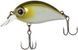 Воблер ZipBaits Hickory SR 34mm 3.2g #820R 1595.03.70 фото 1