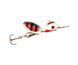 Блесна Mepps Tandem Truite 3.5г Black/Yellow Red/Black CBUSST206UA фото