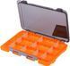 Коробка Select Terminal Tackle Box SLXD-63A 17.5x10.5x2cm 1877.07.57 фото 2
