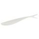 Силікон&nbsp;Lunker&nbsp;City&nbsp;Freaky&nbsp;Fish&nbsp;5.5"&nbsp;#036&nbsp;Albino&nbsp;Shad&nbsp;8шт. (56036) 56036 фото 1