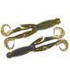 Плаваючий силікон ZMAN Gremlin 4.5" 4pc #California Craw (GR45-268PK4) GR45-268PK4 фото 1