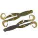 Плаваючий силікон ZMAN Gremlin 4.5" 4pc #California Craw (GR45-268PK4) GR45-268PK4 фото 4