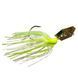 Чаттербейт ZMAN Chatterbait 10.5g #Chart/White Gold (CB38-61) CB38-61 фото 1