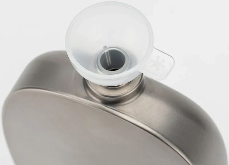 Фляга Snow Peak TW-116 Titanium Curved Flask 1200.06.22 фото